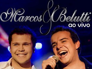A dupla Marcos e Belutti fará show de lançamento do seu novo CD na casa mais tradicional do country e sertanejo, Villa Country