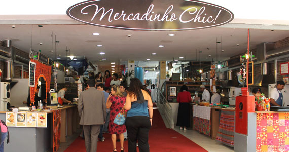 Mercadinho Chic apresenta 14 novos restaurantes na região dos Jardins