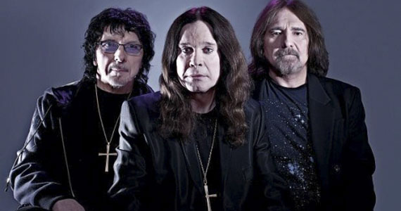 Black Sabbath coloca Belo Horizonte na rota da turnê mundial Reunion