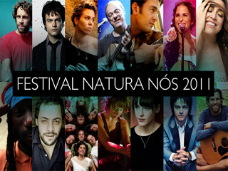 Festival Natura Nós convida artistas nacionais e internacionais para edição 2011