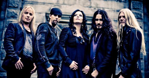 Nightwish se apresenta em São Paulo em dezembro