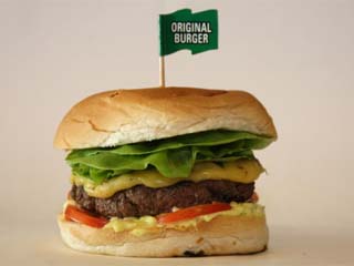 Original Burger oferece menu Kids para a criançada nessas férias Original Burger oferece menu Kids para a criançada nessas férias