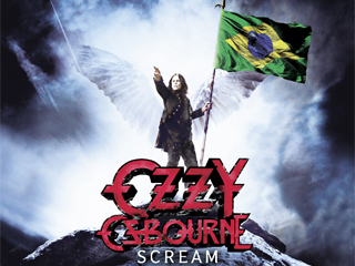Ozzy Osbourne volta ao Brasil para shows da turnê Scream