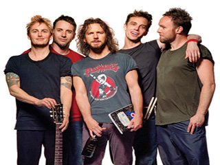 Pearl Jam antecipa shows em São Paulo em 15 minutos
