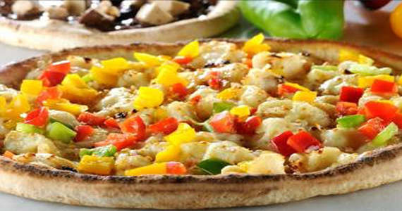 Pizzas de Bacalhau e Sonho de Valsa fazem parte do Combo de Páscoa da Pizzaria A Esperança