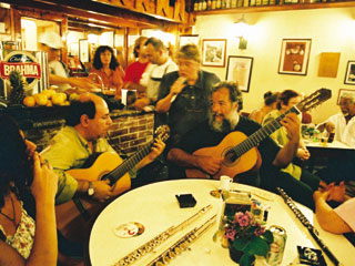 Bar do Alemão, o Santuário da Música Popular Brasileira, reúne clássicos em noite exclusiva