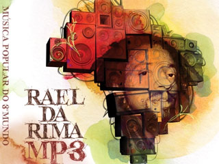 Rael da Rima lança disco solo no Studio SP