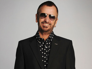 Credicard Hall recebe show da turnê mundial do ex-Beatle Ringo Starr