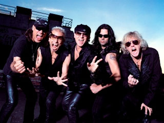A lendária Banda de Rock Scorpions abre segundo show de sua nova e última turnê em São Paulo