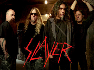 Slayer traz turnê 