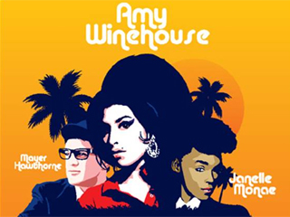 Amy Winehouse confirma presença em Festival de Verão