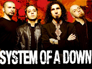 System of a Down toca em outubro na Chácara do Jockey