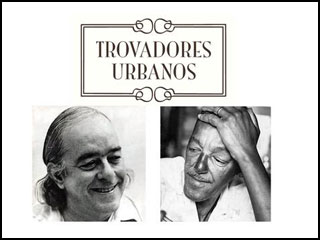 Cartola e Vinícius de Moraes recebem homenagens do grupo Torvadores Urbanos 
