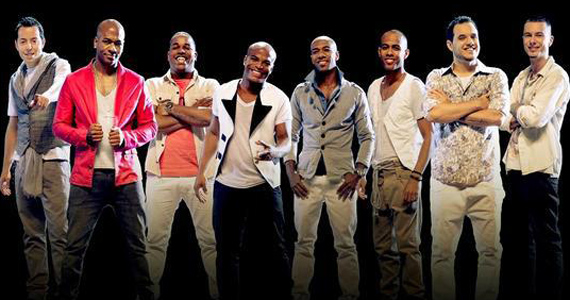 Turma do Pagode se apresenta no Credicard Hall em abril Turma do Pagode se apresenta no Credicard Hall em abril