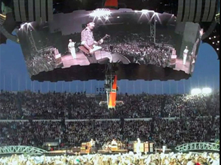 Produtora confirma terceiro show da banda U2 em São Paulo