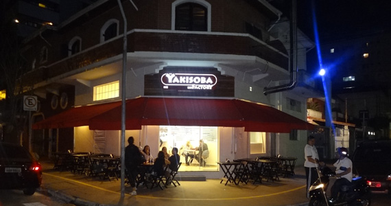 Yakissoba Factory confirma novas unidades do restaurante em São Paulo