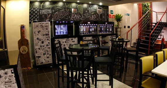 Badaró Art Caffé é inaugurado no coração da cidade de São Paulo 