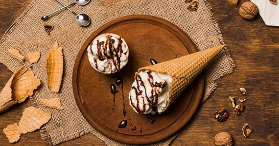 Dia do sorvete: estabelecimentos sugere opções para comemorar data