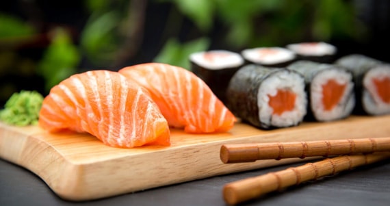 Dia do Sushi é comemorado em novembro com variedade de opções para desfrutar da culinária japonesa
