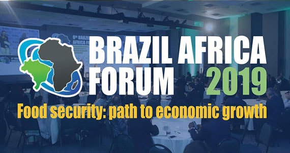 Fórum Brasil África debate a segurança alimentar em São Paulo