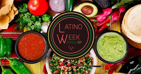 Latino Week traz o que há de melhor da gastronomia América Latina com preços populares em São Paulo