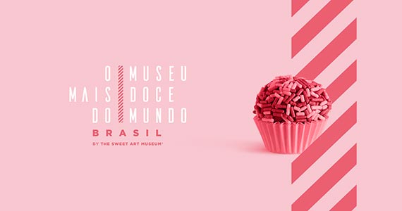 Museu Mais Doce do Mundo chega a São Paulo
