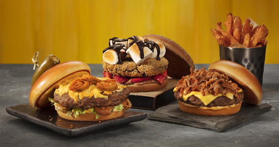 Rede Outback inova o conceito de burgers com o Outback Burger Experience