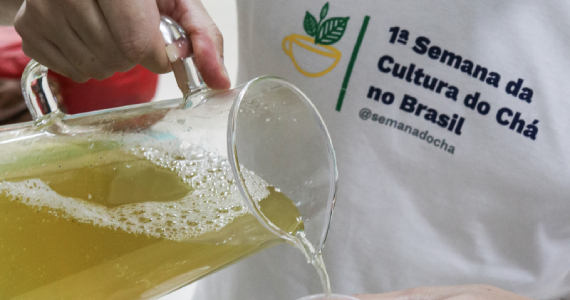 Semana da Cultura do Chá no Brasil 2024