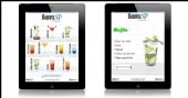 Novo card�pio interativo para tablet mostra drinks na hora do pedido