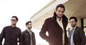 Trun� do �lbum Strangeland � apresentada por Keane no Brasil