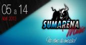 Cantores como Naldo e Luan Santana participam do Sumar� Arena Music