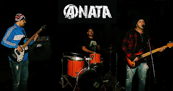 Bar Birô recebe os agitos da banda A Nata com o melhor do pop rock