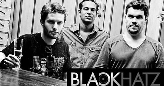 All Black recebe banda Blackhatz para animar a noite com muito rock