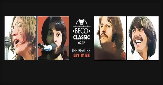Sucessos dos Beatles são destaque da nova festa do Beco 203