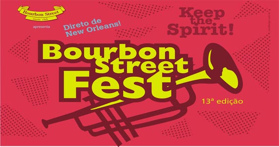 Orleans Street Jazz e convidados encerram o Bourbon Fest no Ibirapuera