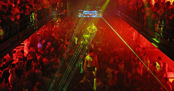 Bubu Lounge Disco recebe a festa Veem Dançar - Cool for the summer