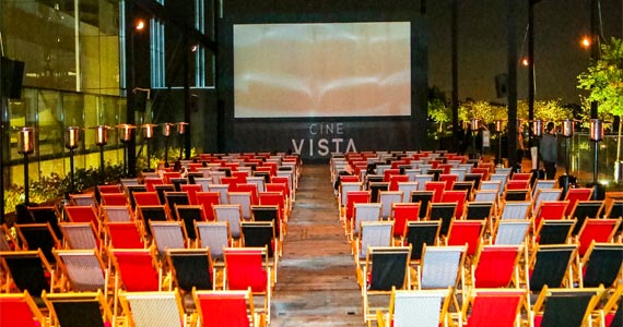 3ª Edição do Cine Vista apresenta muitas atrações no JK Iguatemi 