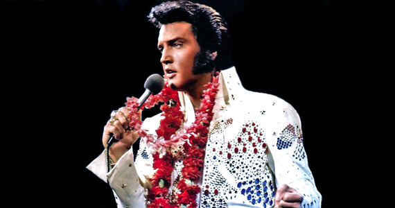 Elvis Presley é relembrado no show The King Is Back no Tom Brasil