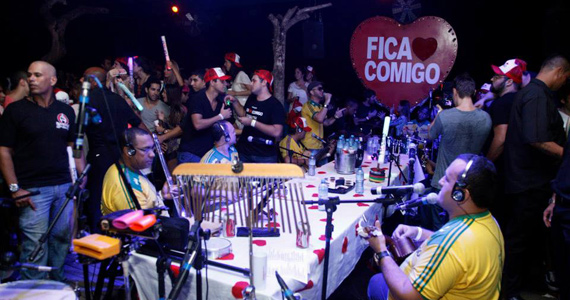 Clube Pinheiros recebe a Festa Fica Comigo com a edição Feijão Bombom
