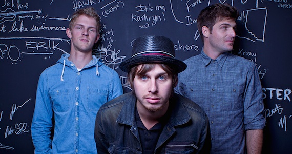 Foster The People faz show nas Lolla Parties do Audio Club