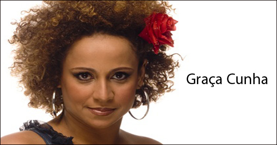 Ton Ton recebe a cantora Graça Cunha com clássicos do jazz e soul