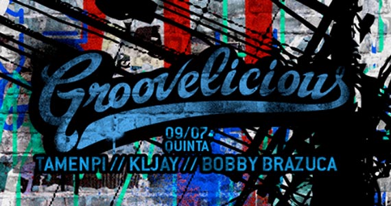 Festa Groovelicious com DJs convidados no Lions Nightclub