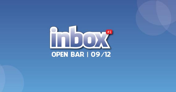 Open Bar de diversas bebidas são destaques da Festa Inbox na Blitz 