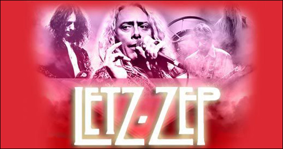 HSBC Brasil é palco do show da turnê Letz Zep com repertório repletos de clássicos HSBC Brasil é palco do show da turnê Letz Zep com repertório repletos de clássicos