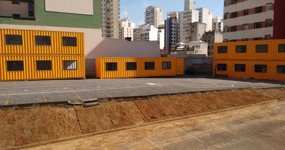 Capital paulista ganha novo espaço gastronômico: Marechal Food Park