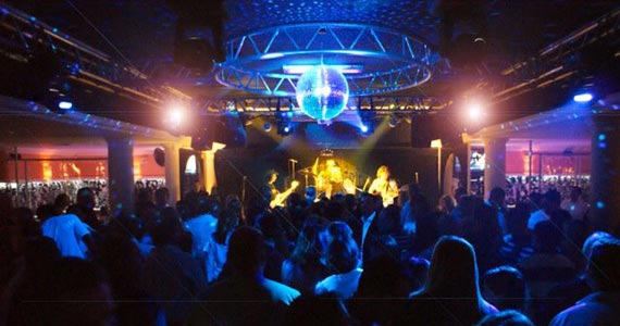 Memphis Rock Bar recebe o agito da band Underrock com pop rock
