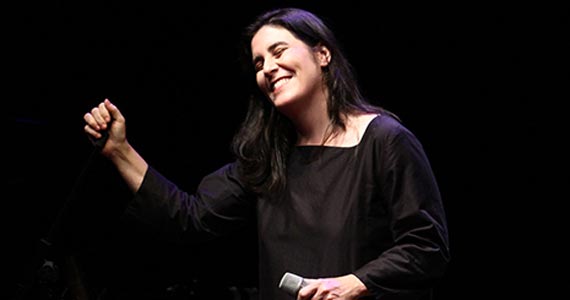 Teatro J Safra recebe Mônica Salmaso e Guinga em 2 apresentações