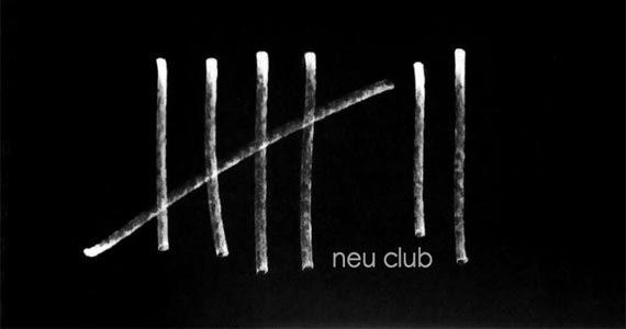 Setlist especial é destaque do Aniversário de 7 anos da Neu Club