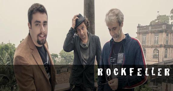 The Blue Pub recebe a banda RockFeller para animar a noite com rock