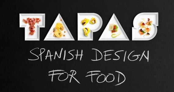 Exposição Tapas: design espanhol para gastronomia no MCB